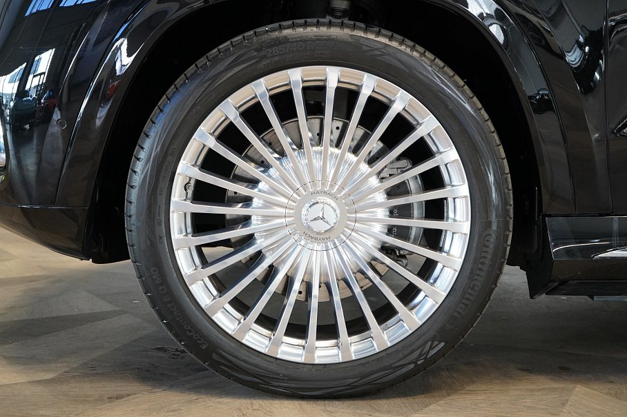 Mercedes-Benz GLS 600 Maybach 4Matic