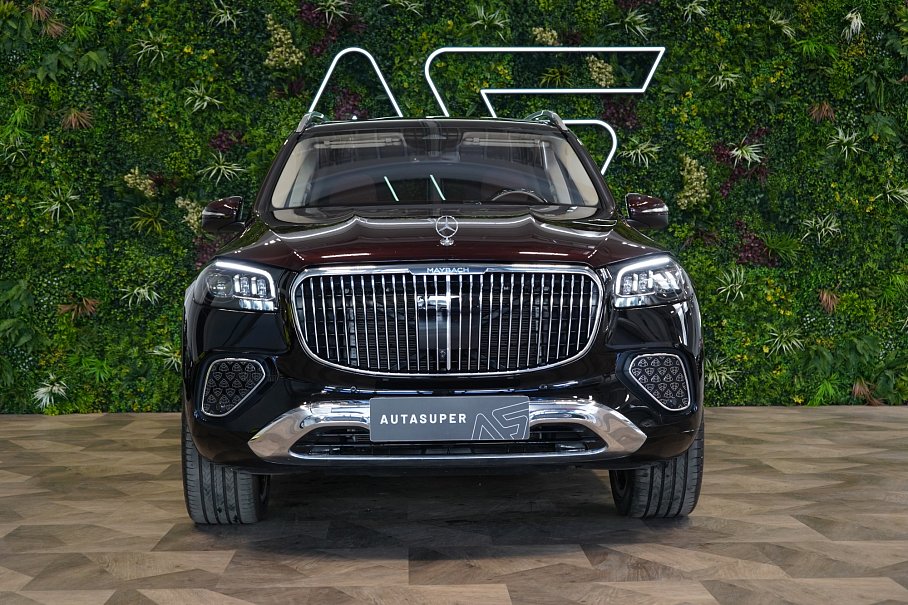 Mercedes-Benz GLS 600 Maybach 4Matic