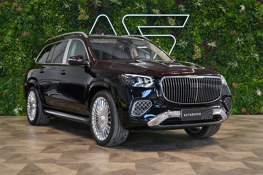 Mercedes-Benz GLS 600 Maybach 4Matic