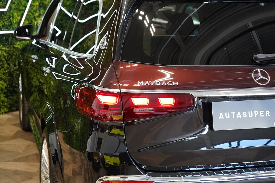 Mercedes-Benz GLS 600 Maybach 4Matic