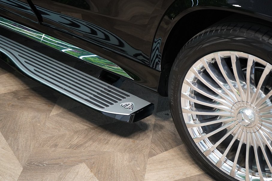 Mercedes-Benz GLS 600 Maybach 4Matic