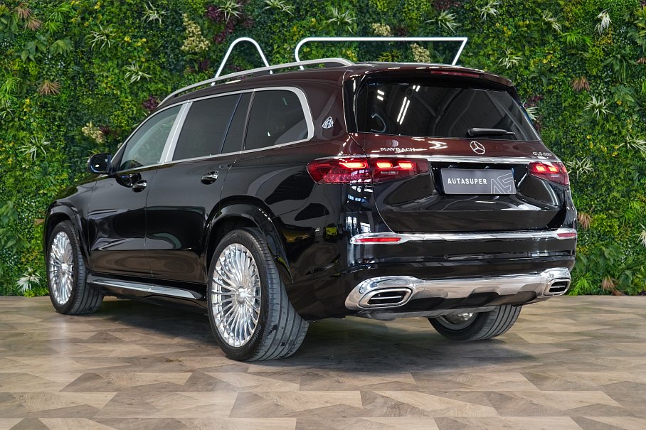 Mercedes-Benz GLS 600 Maybach 4Matic