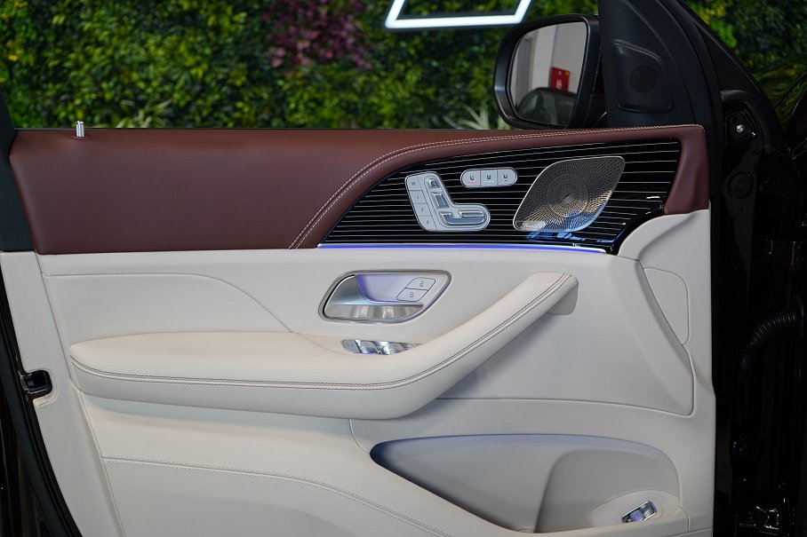 Mercedes-Benz GLS 600 Maybach 4Matic