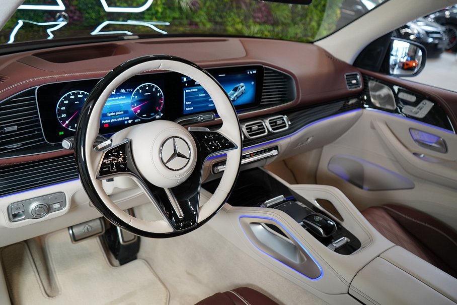 Mercedes-Benz GLS 600 Maybach 4Matic