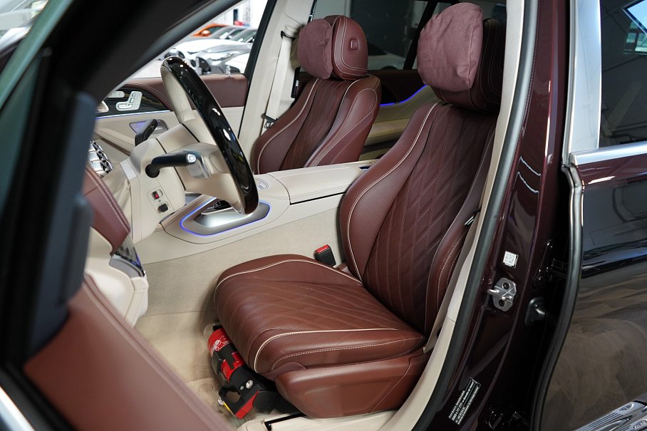 Mercedes-Benz GLS 600 Maybach 4Matic