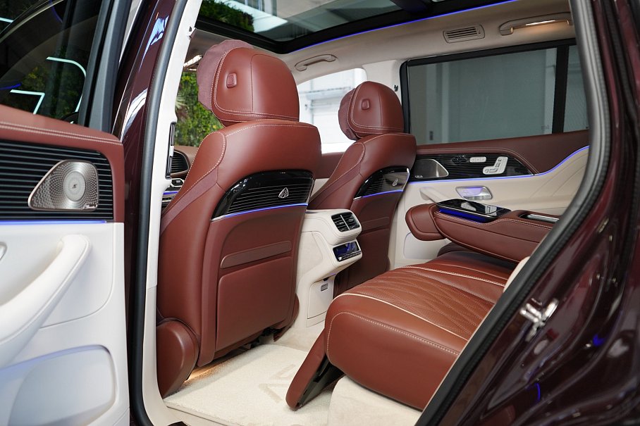 Mercedes-Benz GLS 600 Maybach 4Matic