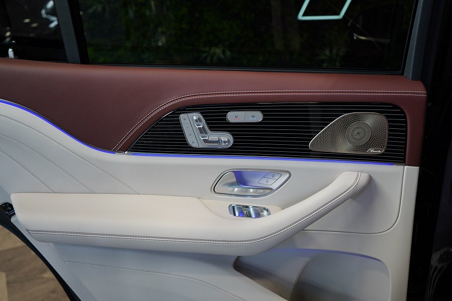 Mercedes-Benz GLS 600 Maybach 4Matic