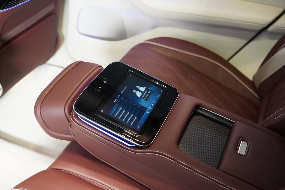 Mercedes-Benz GLS 600 Maybach 4Matic