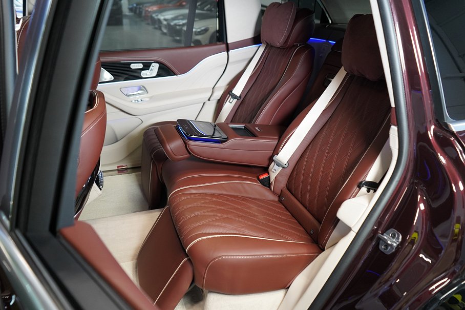 Mercedes-Benz GLS 600 Maybach 4Matic