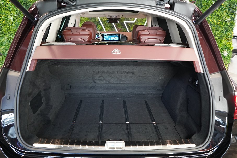 Mercedes-Benz GLS 600 Maybach 4Matic