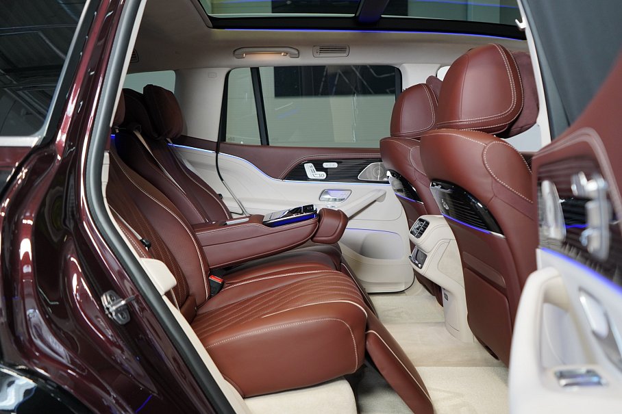 Mercedes-Benz GLS 600 Maybach 4Matic