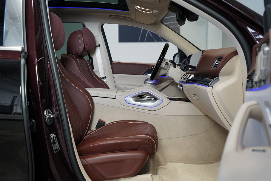 Mercedes-Benz GLS 600 Maybach 4Matic