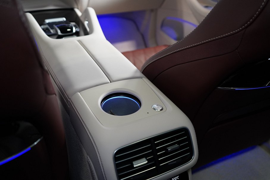 Mercedes-Benz GLS 600 Maybach 4Matic