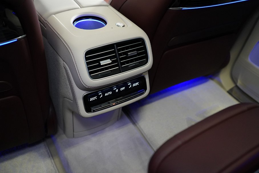 Mercedes-Benz GLS 600 Maybach 4Matic