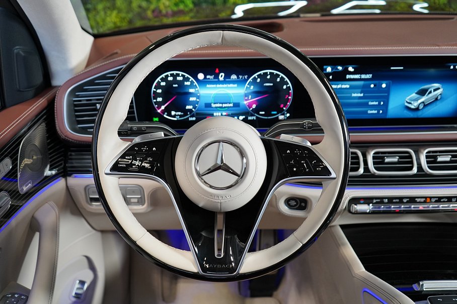 Mercedes-Benz GLS 600 Maybach 4Matic