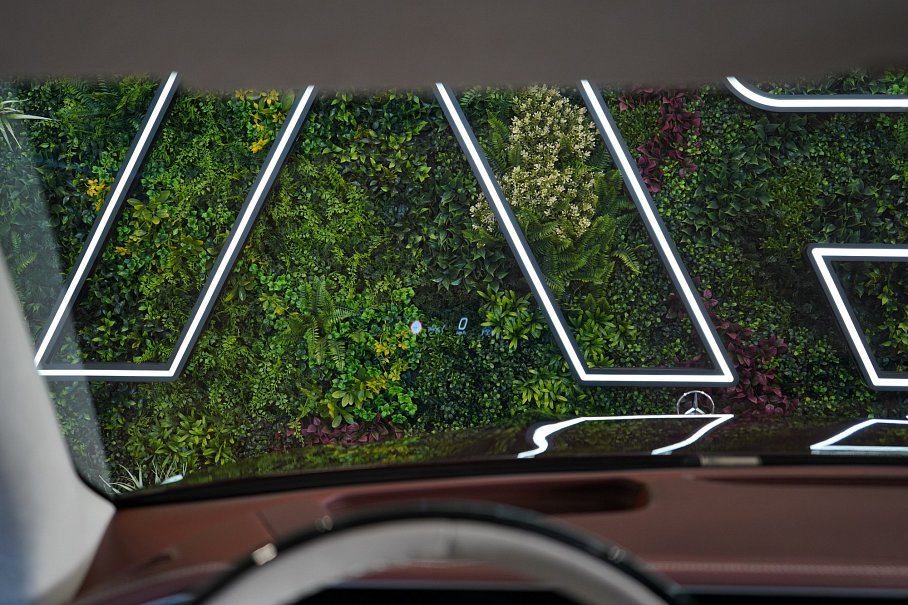 Mercedes-Benz GLS 600 Maybach 4Matic