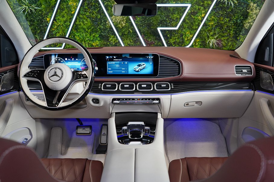 Mercedes-Benz GLS 600 Maybach 4Matic