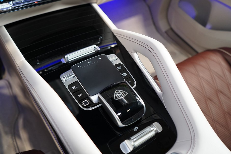 Mercedes-Benz GLS 600 Maybach 4Matic