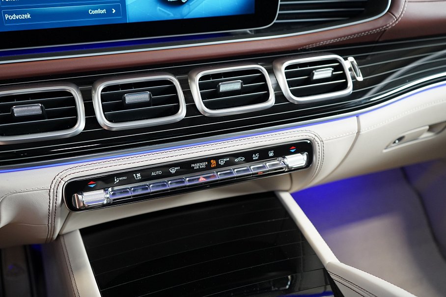 Mercedes-Benz GLS 600 Maybach 4Matic