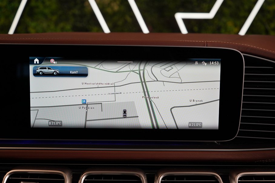 Mercedes-Benz GLS 600 Maybach 4Matic