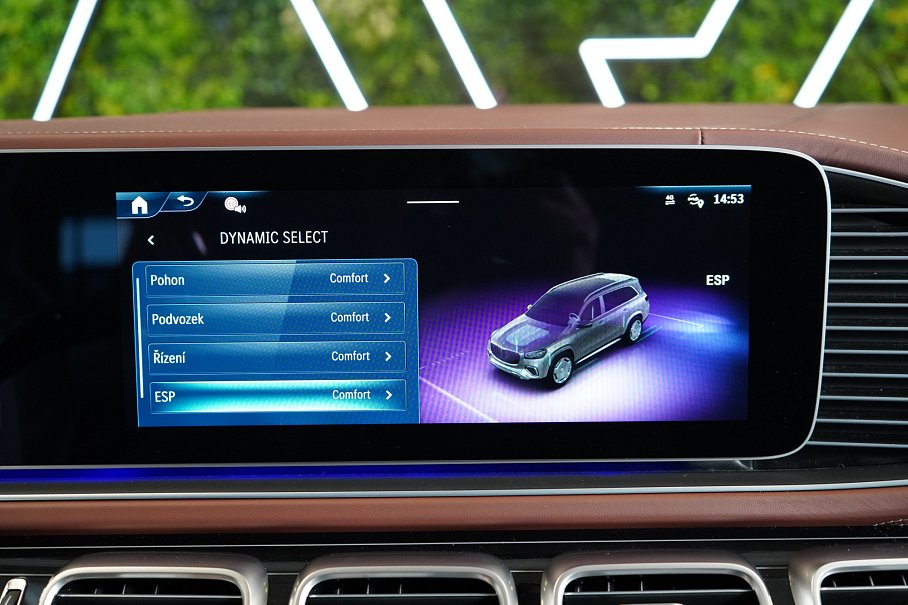 Mercedes-Benz GLS 600 Maybach 4Matic