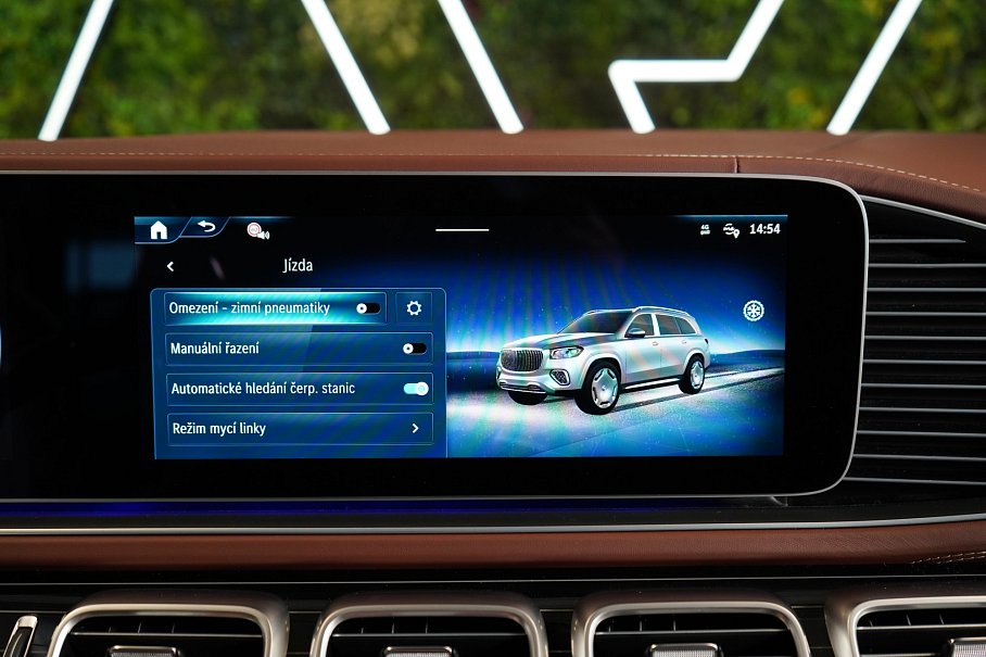 Mercedes-Benz GLS 600 Maybach 4Matic