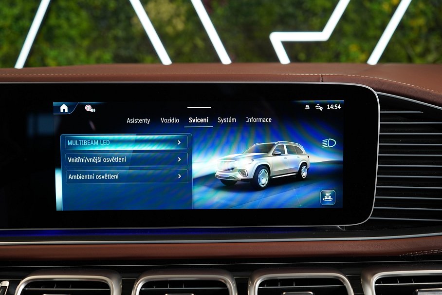 Mercedes-Benz GLS 600 Maybach 4Matic