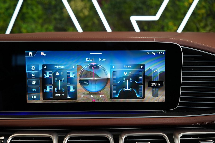 Mercedes-Benz GLS 600 Maybach 4Matic