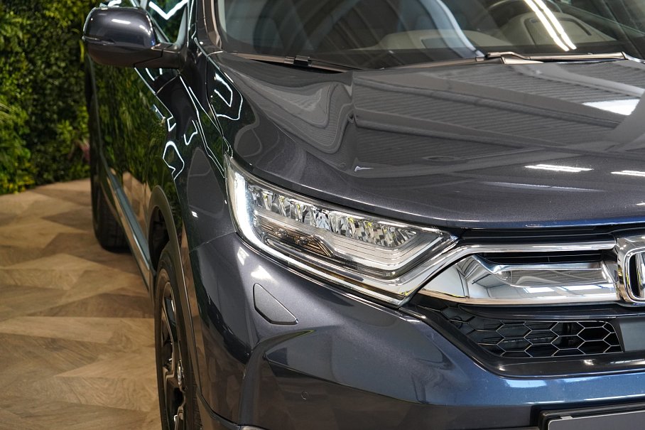 Honda CR-V 2.0i-MMD HEV AWD