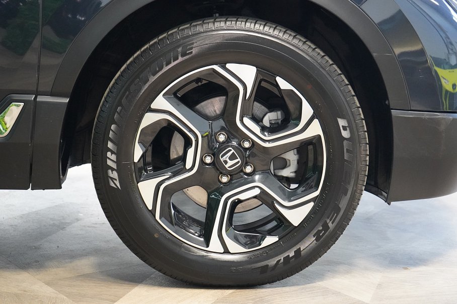 Honda CR-V 2.0i-MMD HEV AWD