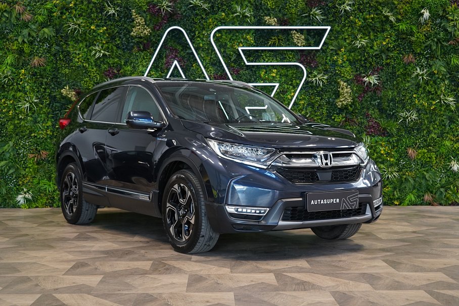 Honda CR-V 2.0i-MMD HEV AWD