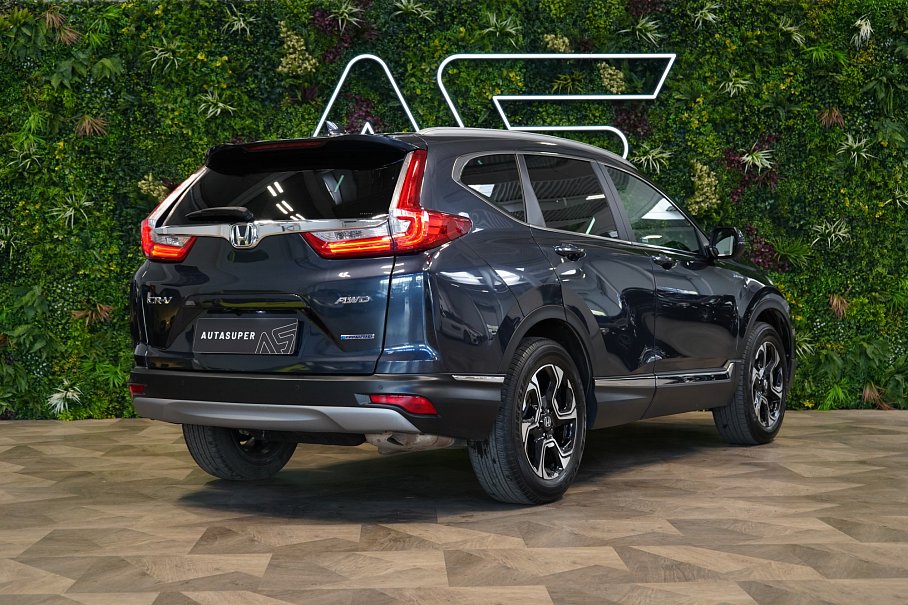 Honda CR-V 2.0i-MMD HEV AWD