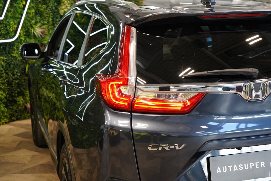 Honda CR-V 2.0i-MMD HEV AWD
