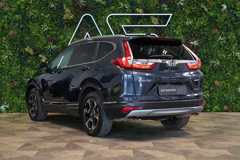 Honda CR-V 2.0i-MMD HEV AWD
