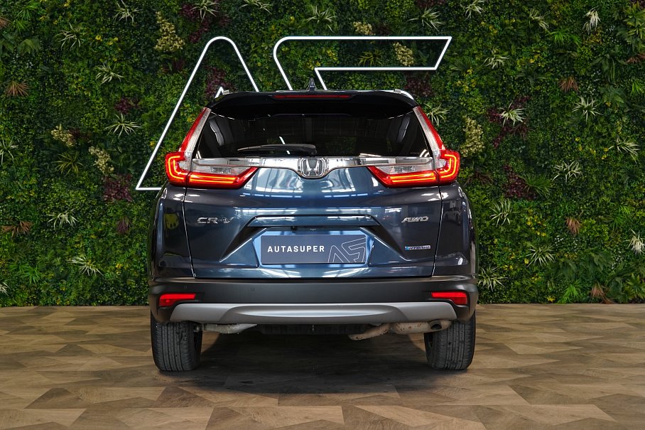 Honda CR-V 2.0i-MMD HEV AWD