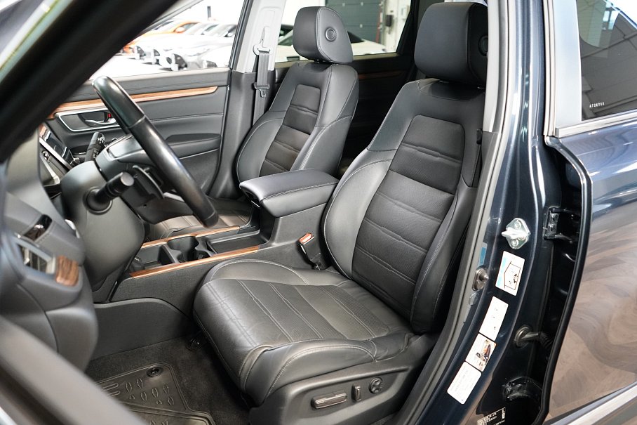 Honda CR-V 2.0i-MMD HEV AWD