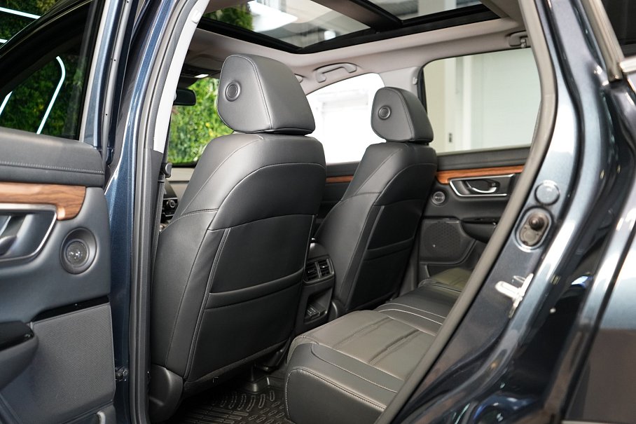 Honda CR-V 2.0i-MMD HEV AWD