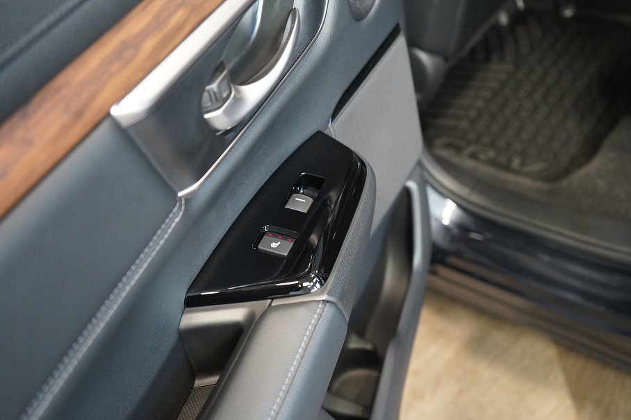 Honda CR-V 2.0i-MMD HEV AWD