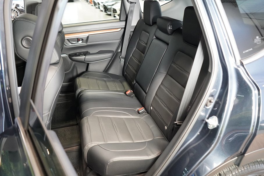 Honda CR-V 2.0i-MMD HEV AWD