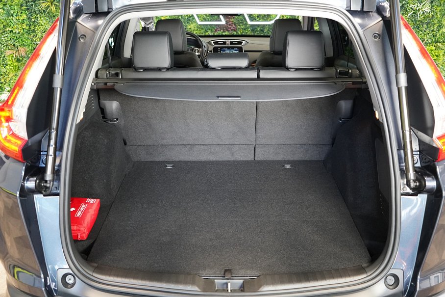 Honda CR-V 2.0i-MMD HEV AWD