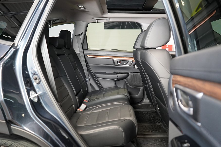 Honda CR-V 2.0i-MMD HEV AWD