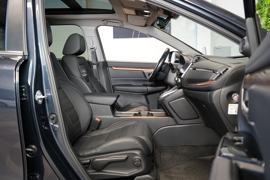 Honda CR-V 2.0i-MMD HEV AWD