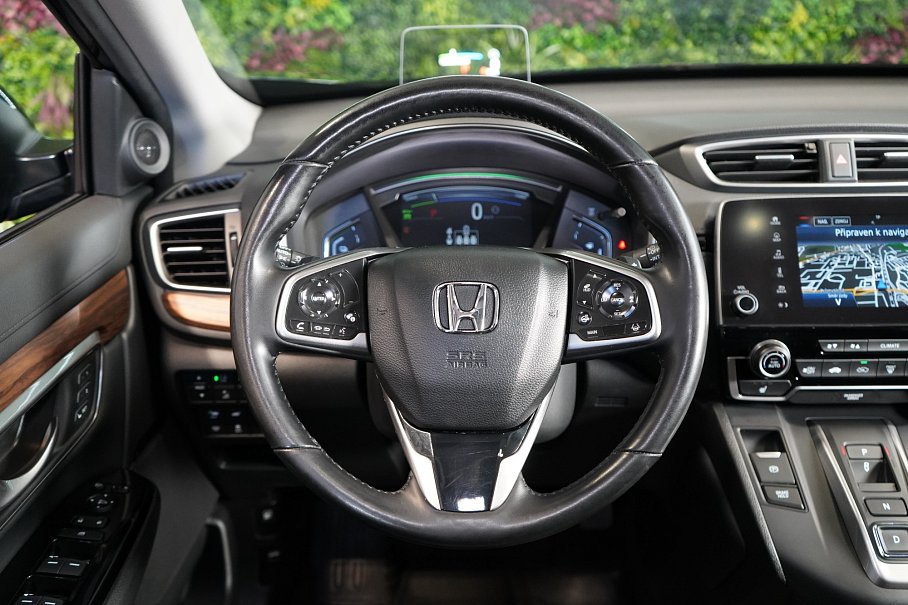 Honda CR-V 2.0i-MMD HEV AWD