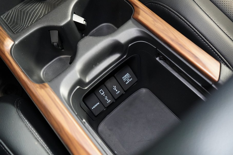 Honda CR-V 2.0i-MMD HEV AWD