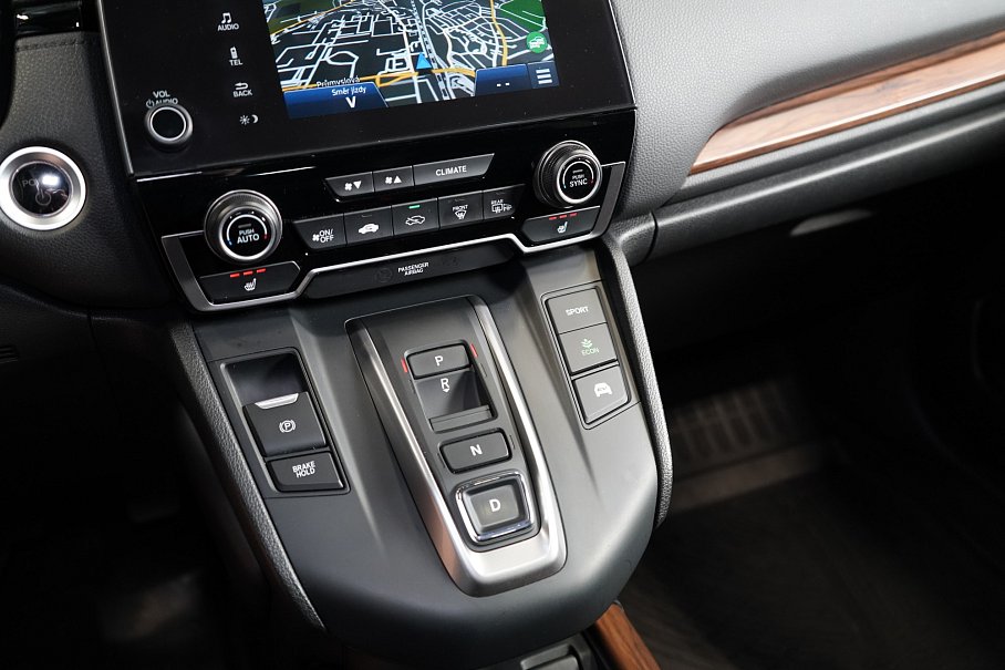 Honda CR-V 2.0i-MMD HEV AWD