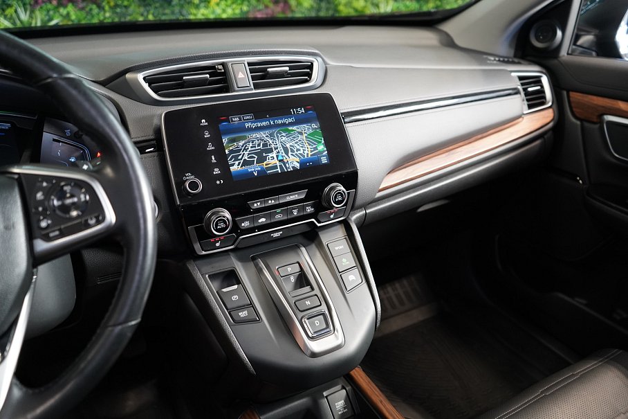 Honda CR-V 2.0i-MMD HEV AWD