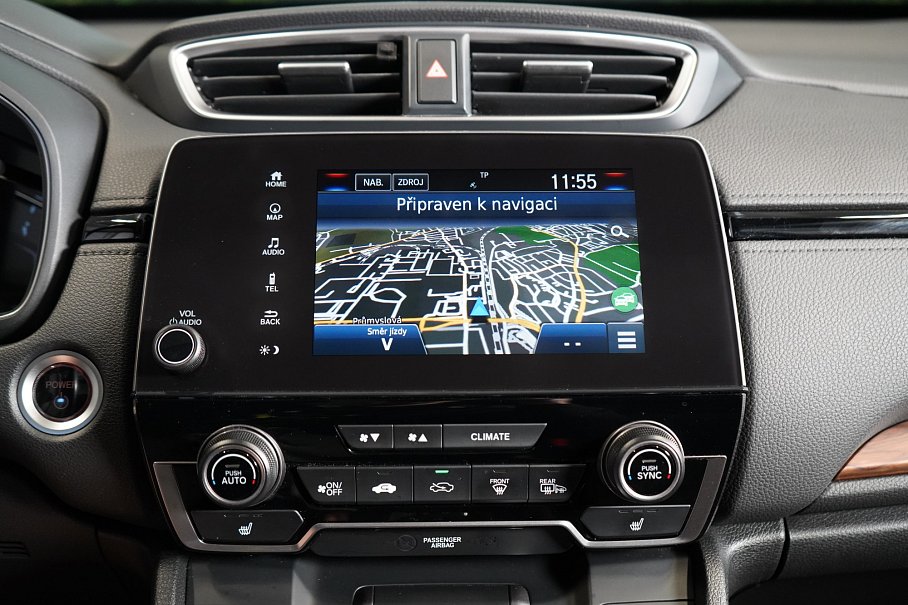 Honda CR-V 2.0i-MMD HEV AWD