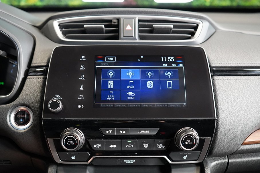 Honda CR-V 2.0i-MMD HEV AWD