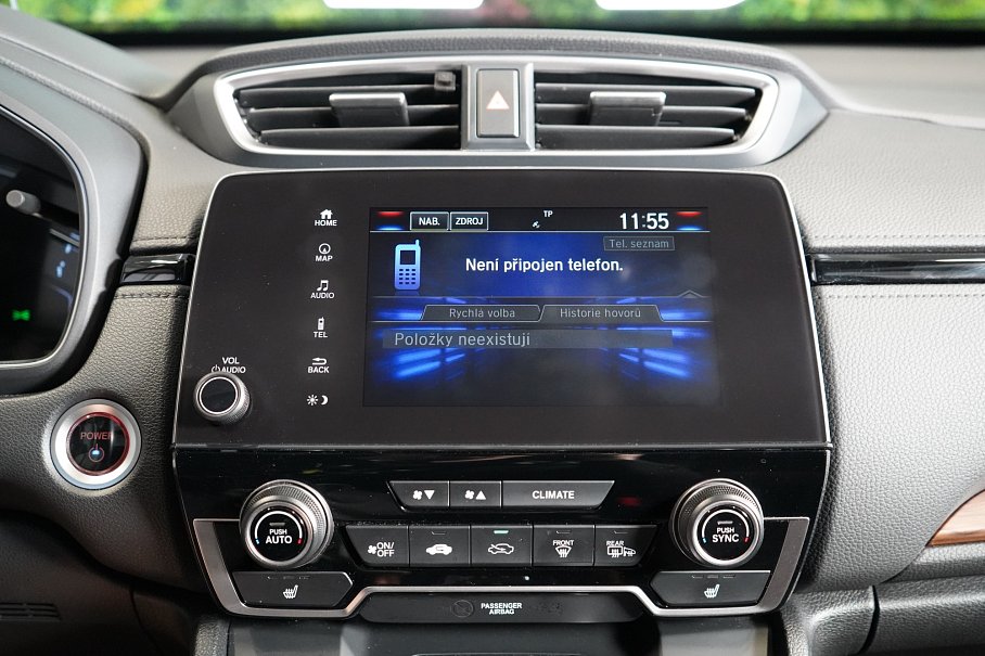 Honda CR-V 2.0i-MMD HEV AWD