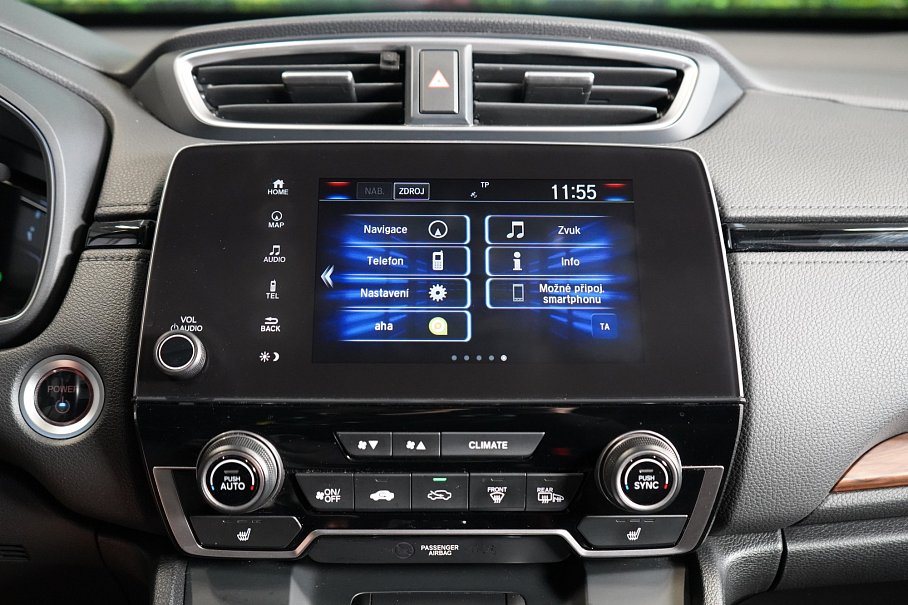 Honda CR-V 2.0i-MMD HEV AWD